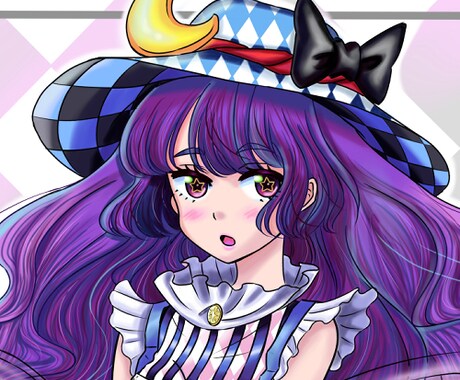 イラストアイコン制作します SNS、WEBなど、なんでも使用可能 イメージ2