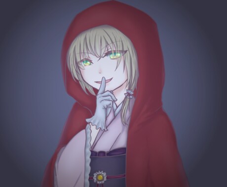 アイコン、イラスト描きます 動画制作やSNS、TRPG用にいかがですか？ イメージ2