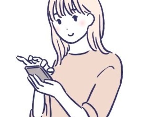 どんな話でも！とにかくお話を聞きます キャラも全力で対応します☺︎明るく、優しく、可愛く、厳しく等 イメージ1