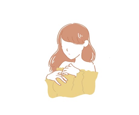 シンプルでお洒落なアイコン描きます 商用利用OK!アイコンにもおすすめのシンプルなイラストです イメージ2