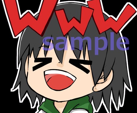 LINE・Twitchのスタンプ制作します オリジナルアニメーションスタンプ制作します イメージ2