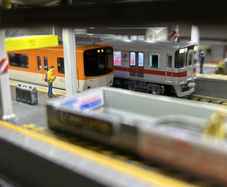 鉄道模型メンテナンス、修理、代わりにやります 鉄道模型の車両のメンテナンス、修理を致します。 イメージ1