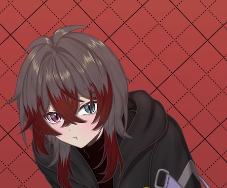 オリジナルアイコン、一枚絵★描きます イメージ1