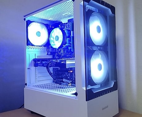 初心者様歓迎！ゲーミングPC作成いたします イメージ1