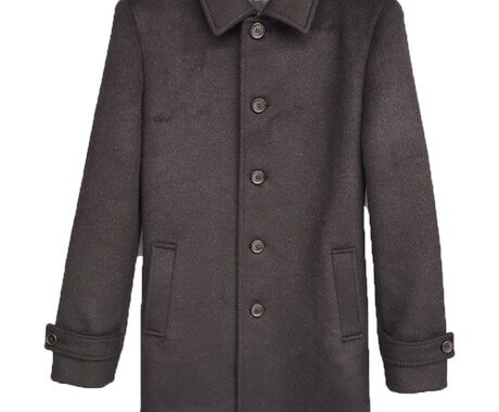 コートやスーツ、ジャケットかっこよく仕立てます 一人一人のサイズに合ったお洋服をお届けします。 イメージ2