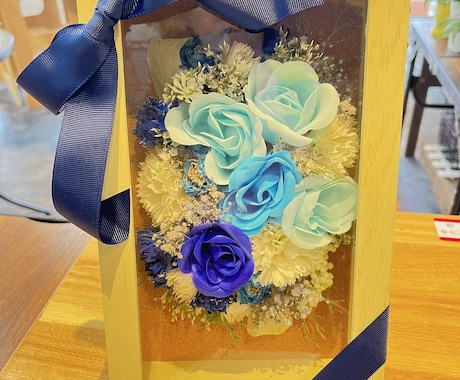 世界に一つのブーケ・花ギフト作ります 宝塚歌劇の制作経験を活かした特別な花贈り イメージ2
