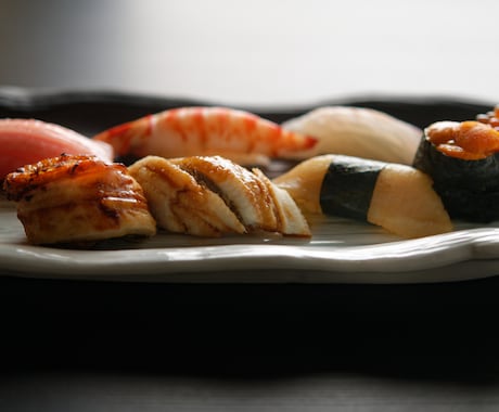 自宅、職場等で握りたて寿司が食べたい‼︎を叶えます 自宅や施設、職場など握りたての本格お寿司が食べたい！ イメージ2