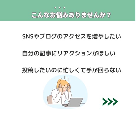 手書きのメモから図解制作します 図解で文章を魅力的に。伝えたい思いをサポート イメージ2