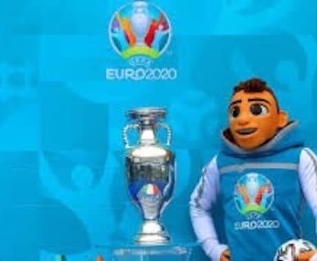EURO2020開幕！一緒に観戦させていただきます 時間も遅いし１人観戦は寂しい…　一緒に音声観戦しましょう！ イメージ1
