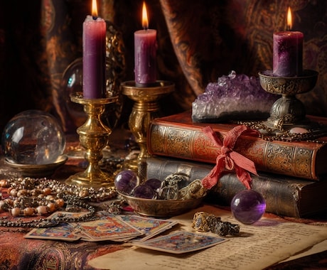 秘密の恋・複雑愛の苦しみに寄り添い光を届けます 霊感タロット×チャネリング×数秘で心が壊れる前に鑑定します イメージ2