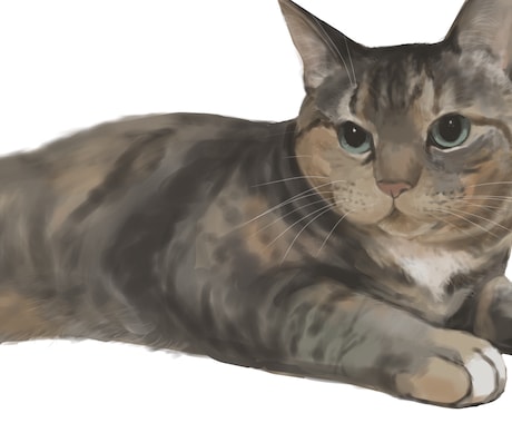 うちのこ描きます イメージ1