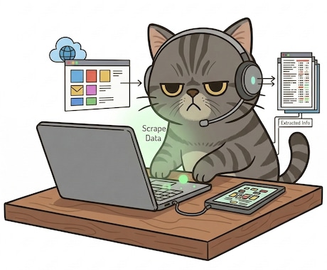 WEBサイトの監視を自動化します サイト巡回に掛かる時間を削減しませんか？ イメージ1