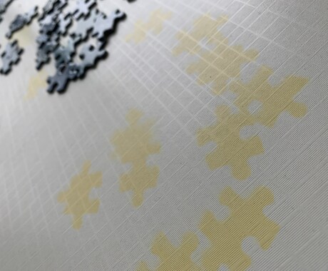 パズル作成代行します パズルの作成代行して行います♪ イメージ1