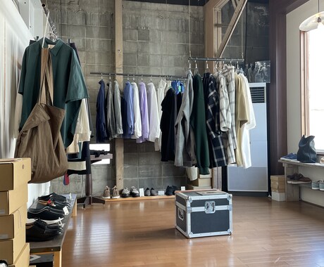 私服に悩んでいる方へコーディネートのお助けします 服装やファッションのアドバイスをさせて頂きます。 イメージ2