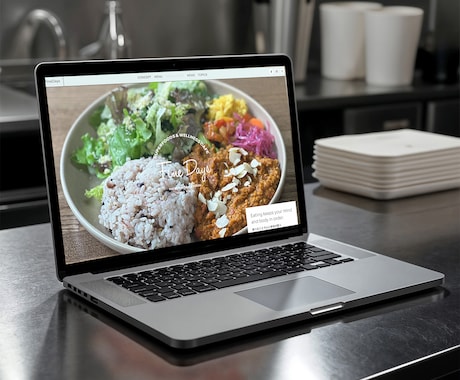 高品質なサイトを実績作りの特別価格で制作します スマホ対応・ブログ・問合せ・SEO込。追加料金は一切なし！ イメージ2