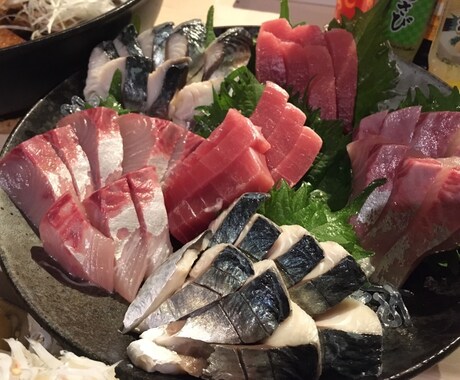 料理のことならなんでも相談受けます 居酒屋料理・家庭料理・海鮮料理など イメージ1