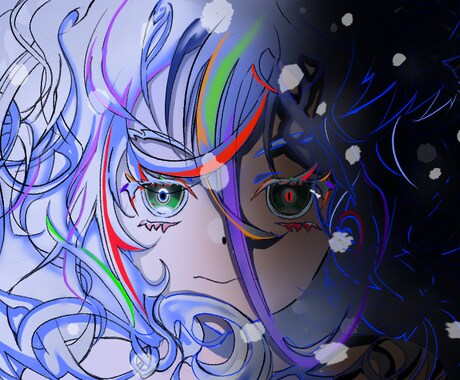春夏秋冬のイベント事などのイラストを描きます 周りの方々が楽しく嬉しい気持ちになるイラストを描きます イメージ2