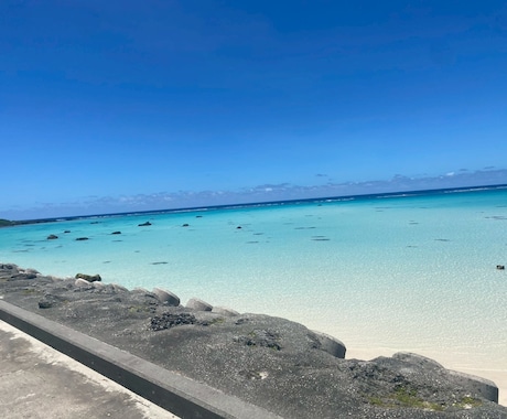 海辺で話すみたいにのんびり聞きます 海風みたいに、そっと寄り添います。 イメージ1