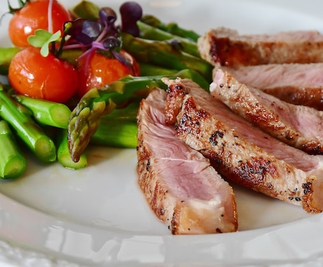 ダイエットしたい人のための食事指導を行います どんな食事をしたらいいかわからないという人にオススメ！ イメージ1