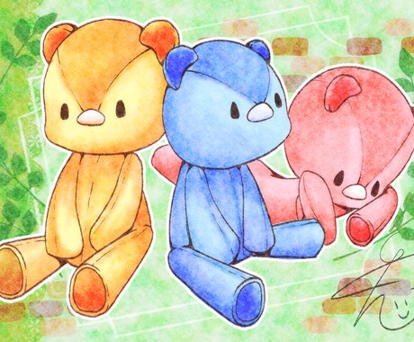 あなたのイラストの良いところみつけます 自分の良いところを伸ばしていきたい方に イメージ2