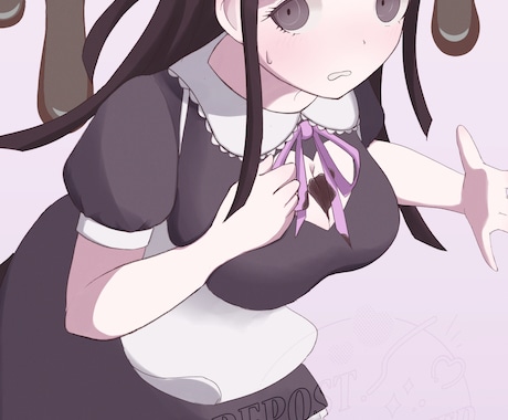 絵を描きます サムネイルや返礼品に！やわらかく優しい雰囲気が得意です＊ イメージ2