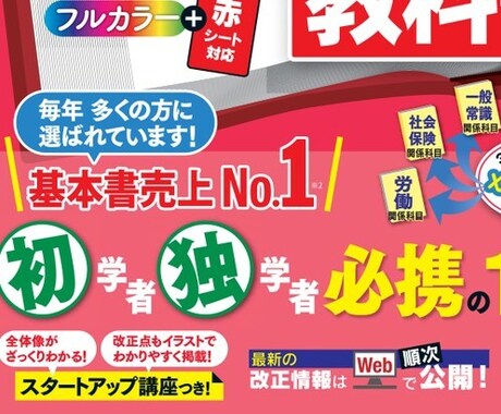 独学合格者が社労士試験の相談+自作教材配布します チャットでのご相談と自作した単語帳データをお渡しします！ イメージ1
