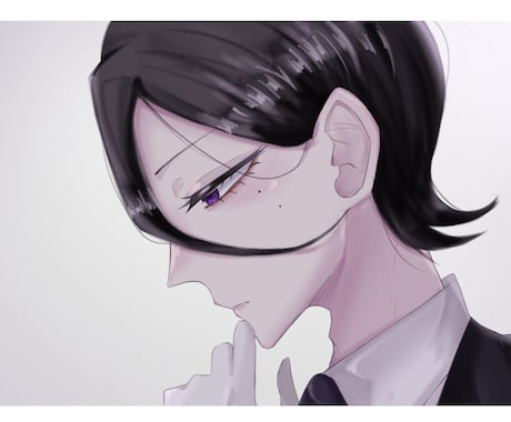 SNSアイコン描きます イケメン美少女人外なんでもOK！ イメージ2