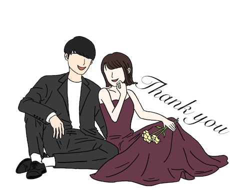 シンプルでおしゃれなウェルカムボードお作りします シンプルなデザインなウェルカムボードを作成いたします！ イメージ2