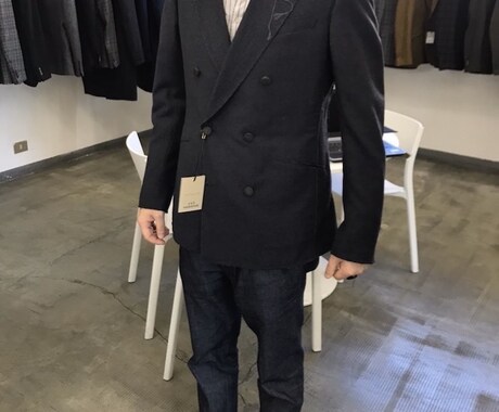 男性限定！クローゼットの服でコーディネートします シチュエーションごとのあなたに似合うコーディネートを提案 イメージ1