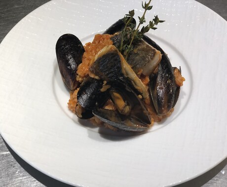 ご家庭から、新規出店のオーナーまでメニュー考えます イタリア料理歴１５年の現役シェフがわかりやすく教えます！ イメージ1