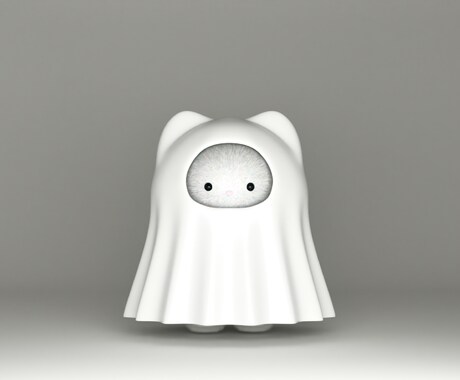 3Dソフトを使用して動く3Dデザインを制作します アニメーション付き世界に一つだけの3Dロゴやデザインを！ イメージ2