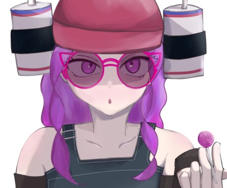 夢絵やアイコンなんでも描きます すぐに着手可能！駆け出しですが、イラスト描かせてください！ イメージ2