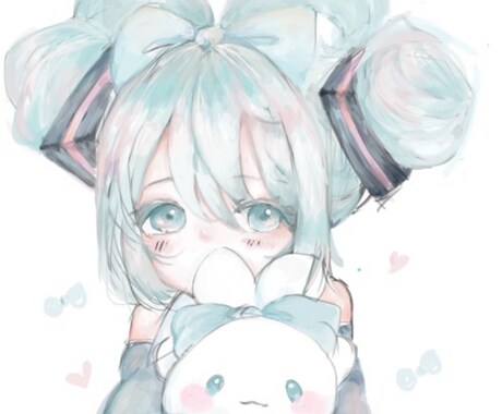 アイコンイラスト描きます イメージ1