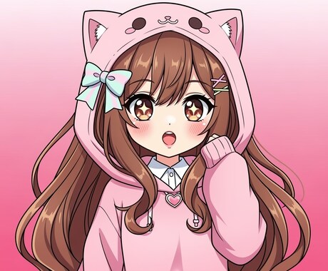 最短3日　オリジナルSNSアイコン作ります あなた専用のアイコンを低価格＆短納期でお届けします。 イメージ1