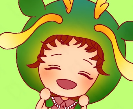 可愛くて魅力的な女の子イラスト描きます オリジナル女の子キャラクター描きます! イメージ1