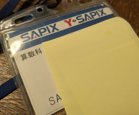 SAPIX生限定！算数の家庭学習全て見ます 算数でお悩みの方、必ずご覧下さい！ イメージ2