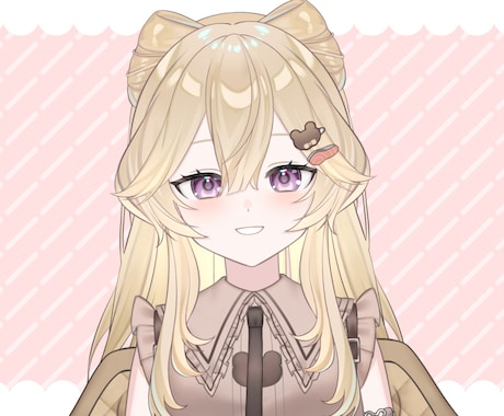 コスパ◎納期◎かわいく綺麗に動くモデル作ります 先着1名様10％OFF！高クオリティ！修正無制限！ イメージ2