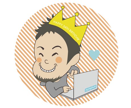 キャラクター風、似顔絵アイコン作ります！ます SNSのアイコンをお探しのあなたへ イメージ2