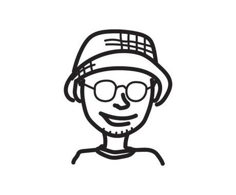 似顔絵イラスト描きます 【LINEやInstagramのアイコンに】商用メニュー イメージ2