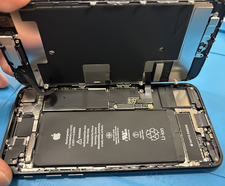 全国対応！スマホやゲーム機修理します データそのまま！全国郵送修理受付中！まずは無料お見積りから！ イメージ2