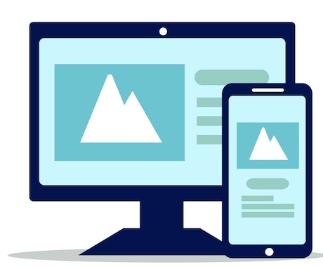 Webサイト・LPのコーディングをお手伝いします WordPressも対応可！　レスポンシブ対応！ イメージ1