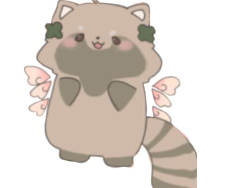 最短1日でミニキャラ描きます 可愛いものからネタ系まで受け付け可能です イメージ2