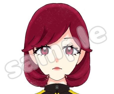 アイコンやSNSのヘッダーお描きします どんな雰囲気な物でもお作りいたします！ イメージ2