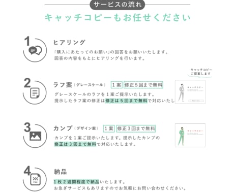 伝わる・目を引く【バナー・WEB画像】制作します おもわずクリックしたくなる、つい見てしまう画像制作します イメージ2