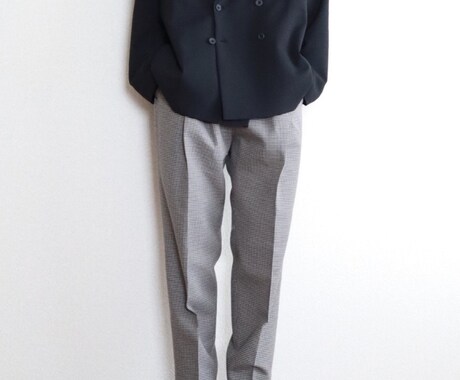 あなたの持っている服からコーディネートを組みます イメージ1