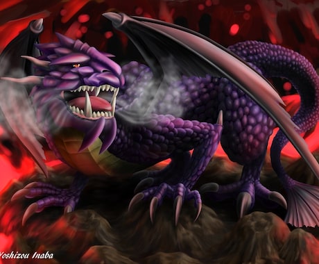 モンスターキャラクターを作成します ★ゲームアプリの敵キャラ作成！※モンスター以外もOK！ イメージ2