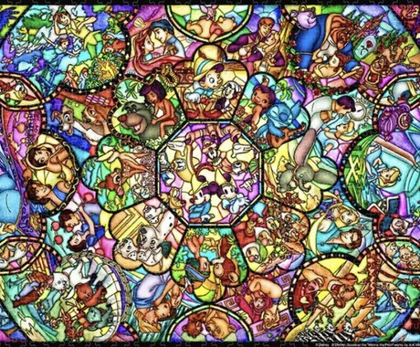 ジグソーパズル・ダイヤモンドアートの作成代行します 毎日のようにパズル特訓してます！ご依頼が来るその日まで... イメージ2