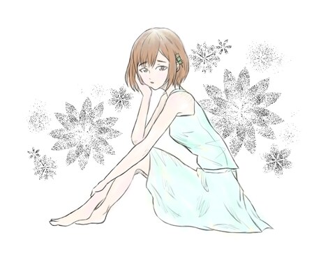 最短1日で！あなたのアイコン等のイラスト描きます 即日対応できます！気軽にご相談下さい☆ イメージ2