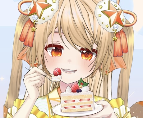 安い！早い！全身モデリングやります 3万円でいますぐVTuberに！ イメージ1