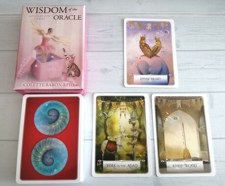 24時間☘️愚痴から深い話までゆっくりお聴きします 回数無制限☆オラクルカードからのメッセージも可能です☆ イメージ2